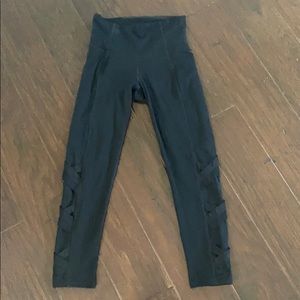 Athleta 7/8 Mesh Legging